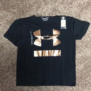 under armour girlfriend tee